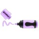 edding 7 mini highlighter pastellviolett