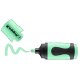 edding 7 mini highlighter pastellgrün