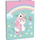 STIL doska na zošity A4 - Rainbow Unicorn