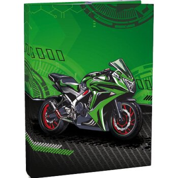 STIL Doska na zošity A4 - Moto race