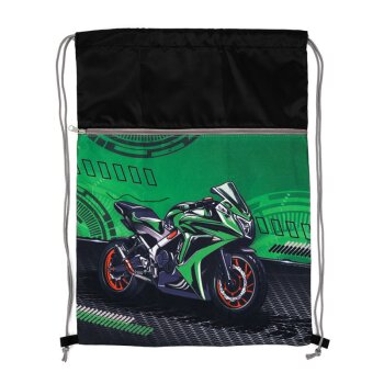 STIL Turnbeutel Motorrad