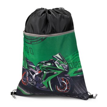 STIL Turnbeutel Motorrad