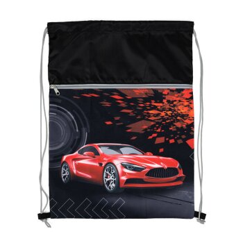 STIL Turnbeutel Red Speed