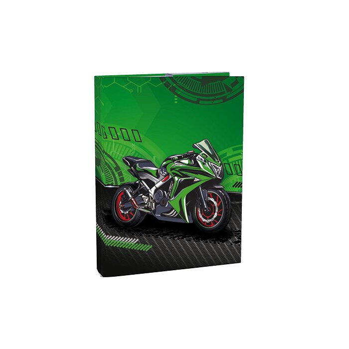 STIL doska na zošity A5 - Moto race