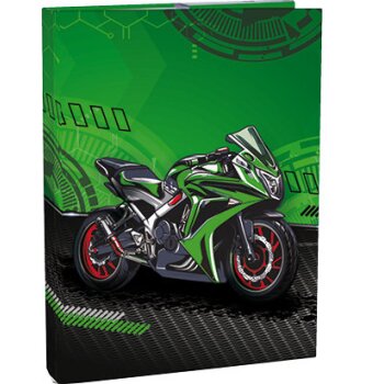 STIL doska na zošity A5 - Moto race