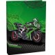 STIL doska na zošity A5 - Moto race