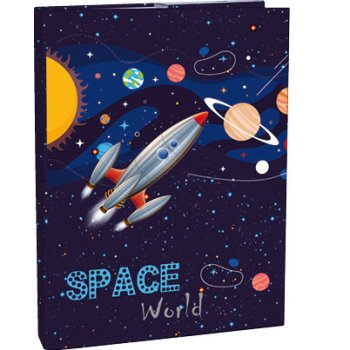 STIL doska na zošity A5 - Space