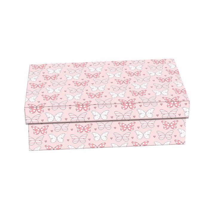 STIL Schulbedarfsbox Butterfly