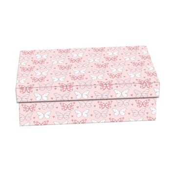 STIL Schulbedarfsbox Butterfly