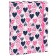 STIL Heftbox Jumbo A4 Hearts