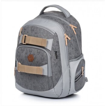 oxybag Školský ruksak OXY STYLE Fox