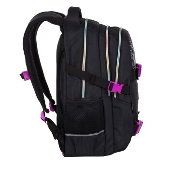 oxybag Školský ruksak OXY ONE Flowers ružový