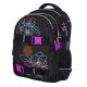 oxybag Školský ruksak OXY ONE Flowers ružový