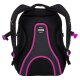oxybag Školský ruksak OXY ONE Flowers ružový