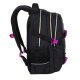 oxybag Školský ruksak OXY ONE Flowers ružový