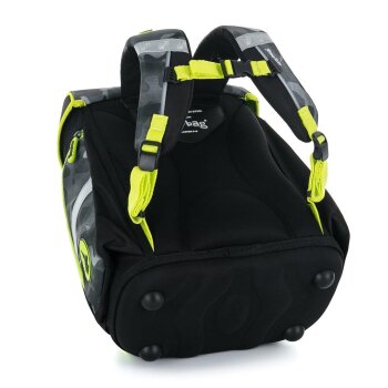 oxybag školská taška PREMIUM Lietadlo