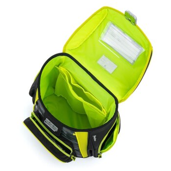 oxybag školská taška PREMIUM Lietadlo