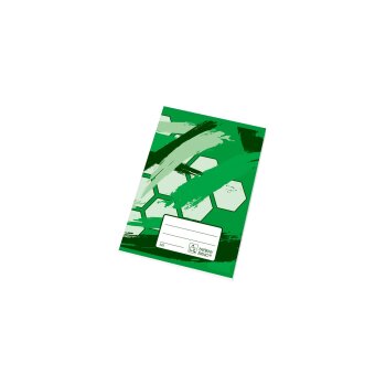 Papirny Brno školský zošit A5 štvorčekový 5x5 mm 40 listov (545)