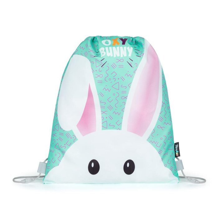 oxybag Vrecko na prezuvky OXY Bunny