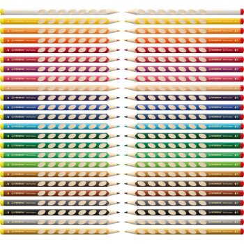 STABILO EASYcolors ergonomická farbička - pre...