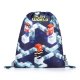 oxybag Turnbeutel Playworld blue