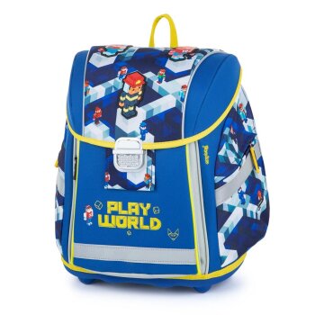 oxybag Školská taška PREMIUM LIGHT...