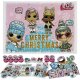 UNDERCOVER Adventskalender LOL Suprise LOLO8024