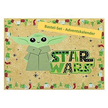 UNDERCOVER Adventný kalendár Star Wars The...