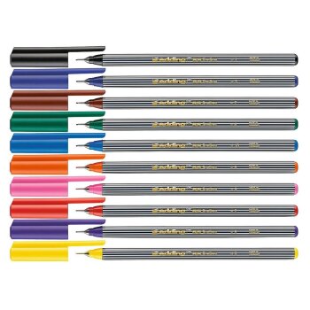 edding 55 fineliner - 0,3 mm