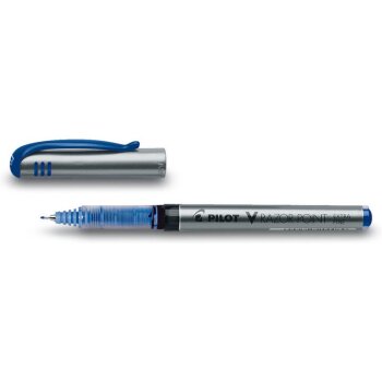 PILOT fineliner V RAZOR POINT - 0,4 mm