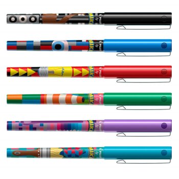 PILOT atramentový roller Hi-Tecpoint V5 MIKA...
