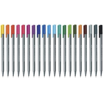 STAEDTLER 334 triplus liner