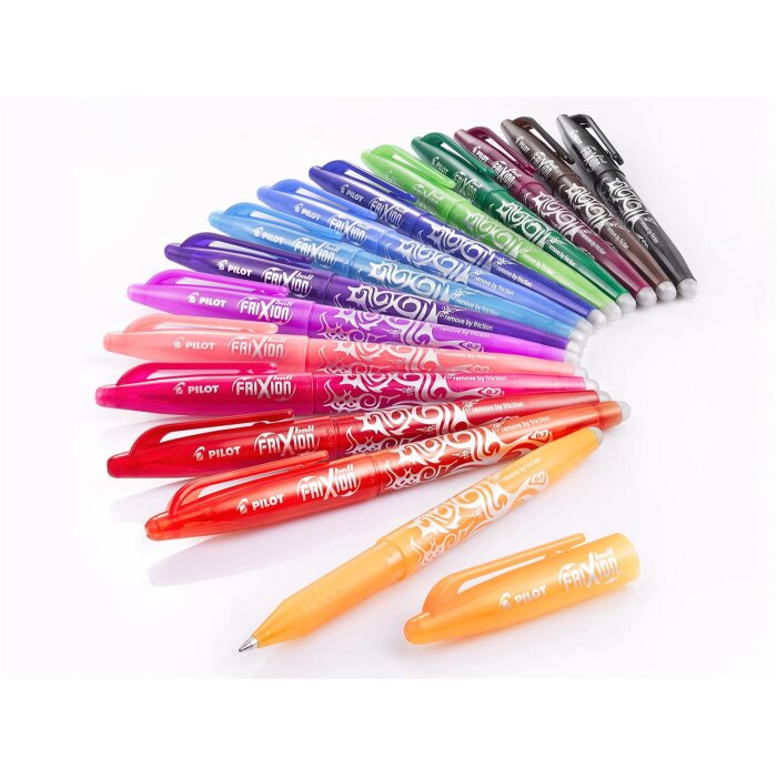 PILOT Tintenroller FRIXION BALL 07