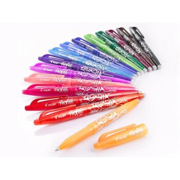 PILOT Tintenroller FRIXION BALL 07