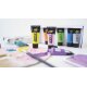 KREUL SOLO GOYA Acrylic 20 ml Tuben 8er Set Mixed Colors