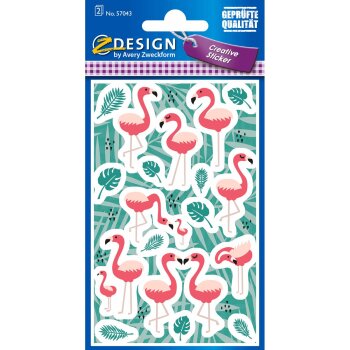 AVERY Zweckform ZDesign Sticker CREATIVE...