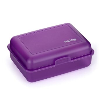 oxybag Jausenbox UNICOLOR purple