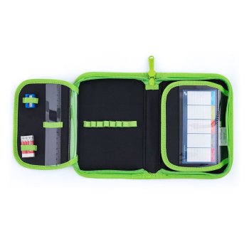 oxybag Federpenal Single Panther