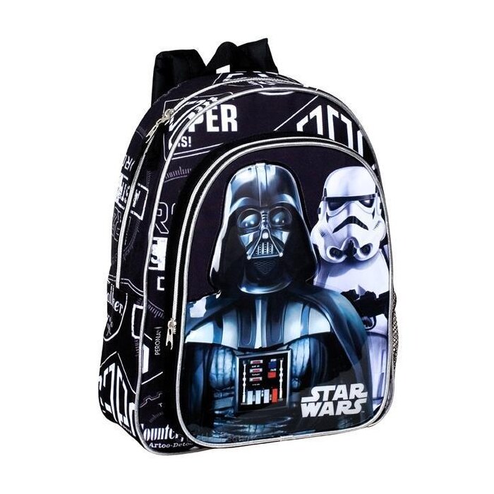 Schultasche, Rucksack STAR WARS 37 cm