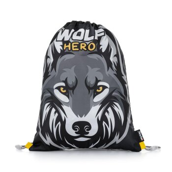 oxybag Turnbeutel Wolf