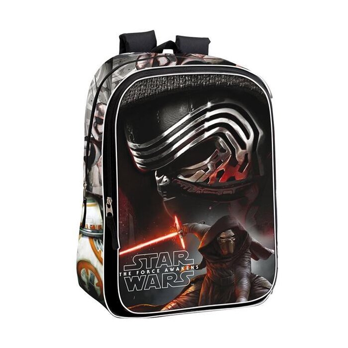 Schultasche, Rucksack STAR WARS 43cm