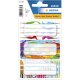 HERMA Buchetiketten VARIO "Farben", 76 x 35 mm
