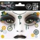 HERMA Face Art nálepky na tvár "Steam Punk Amelia"