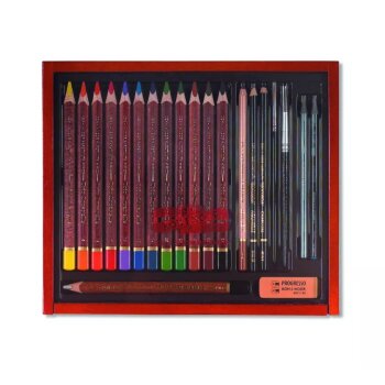 KOH-I-NOOR 21-dielna sada akvarelových pasteliek v...