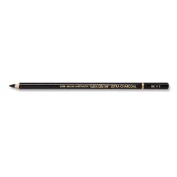 KOH-I-NOOR GIOCONDA Extra Charcoal Kunstkohlestift...