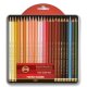 KOH-I-NOOR POLYCOLOR sada umeleckých farbičiek - 24 ks v plechovom puzdre portrét na blistri