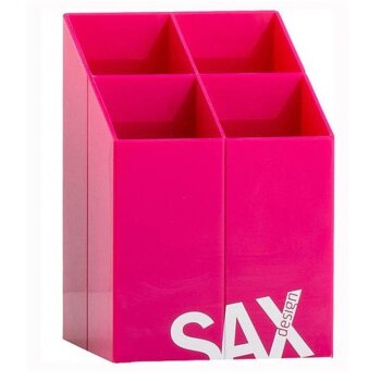 SAX Design stojan na písacie potreby Quadra