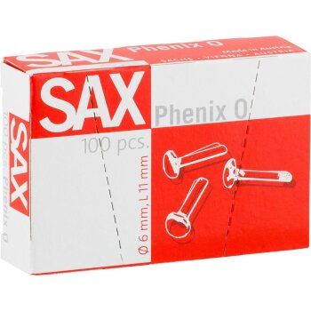 SAX nity na papier a obálky Phenix - 100 ks