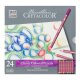 CRETACOLOR Karmina Classic Colored Pencils 24-dielna sada farbičiek
