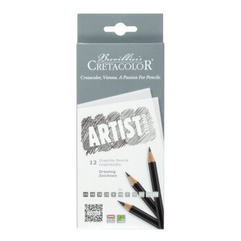 CRETACOLOR Artist Studio grafitová ceruzka -...